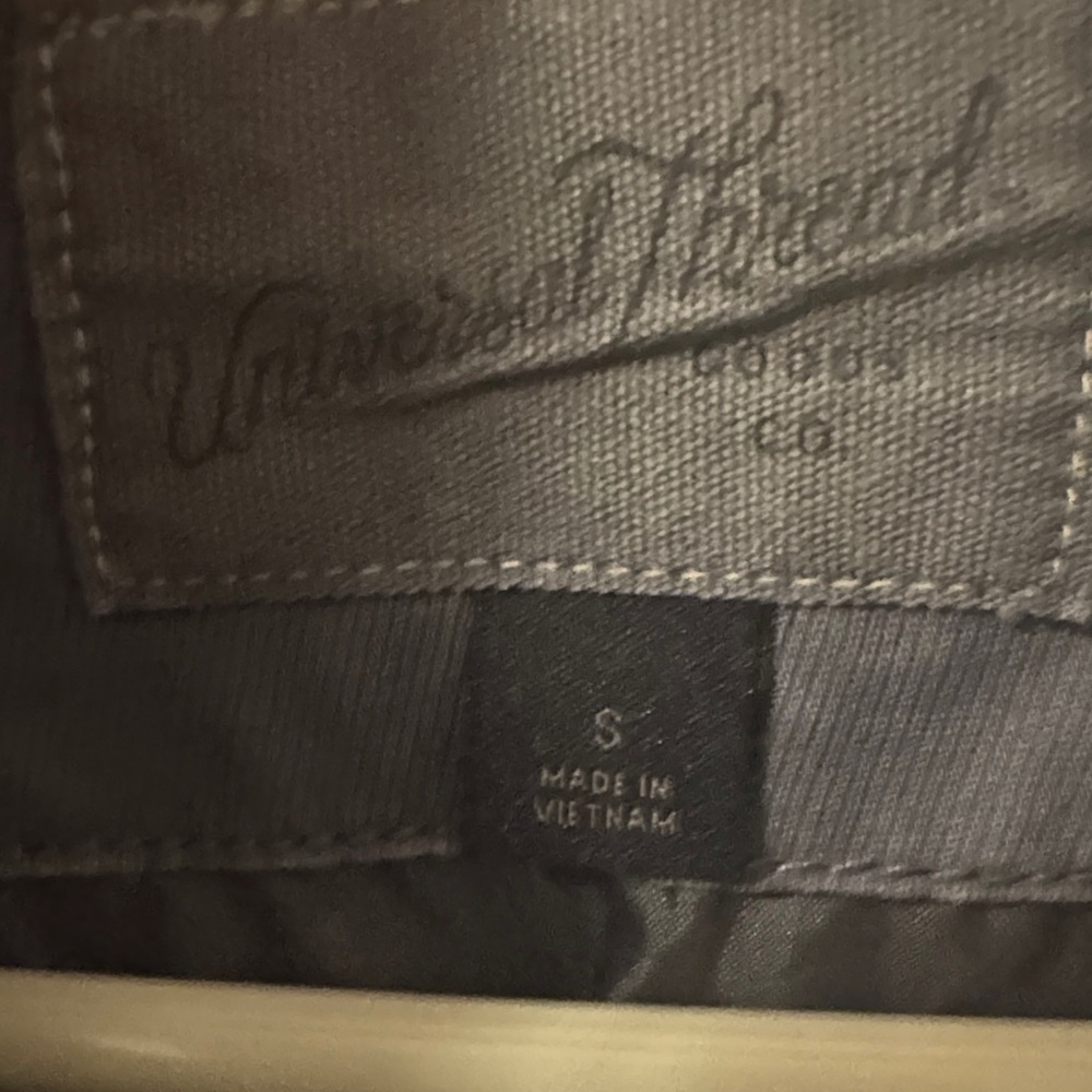 Universal Thread Quilted Bomber Jacket in Charcoal - Picture 2 of 4